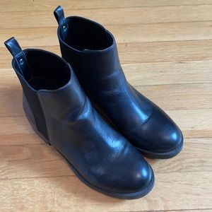 Steve Madden grroupie boot